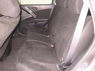 NISSAN MURANO 2013