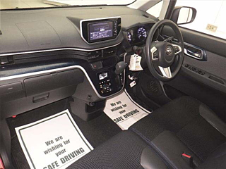 DAIHATSU MOVE 2015