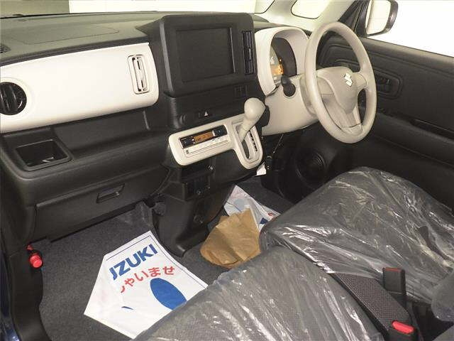 SUZUKI WAGON R SMILE 2024