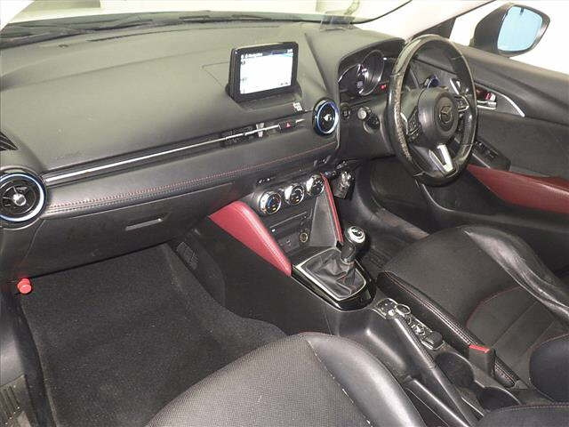 MAZDA CX-3 2016