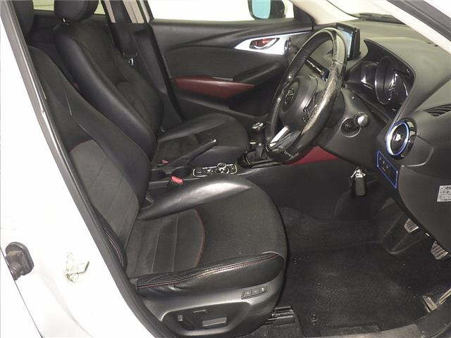 MAZDA CX-3 2016