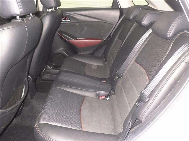 MAZDA CX-3 2016