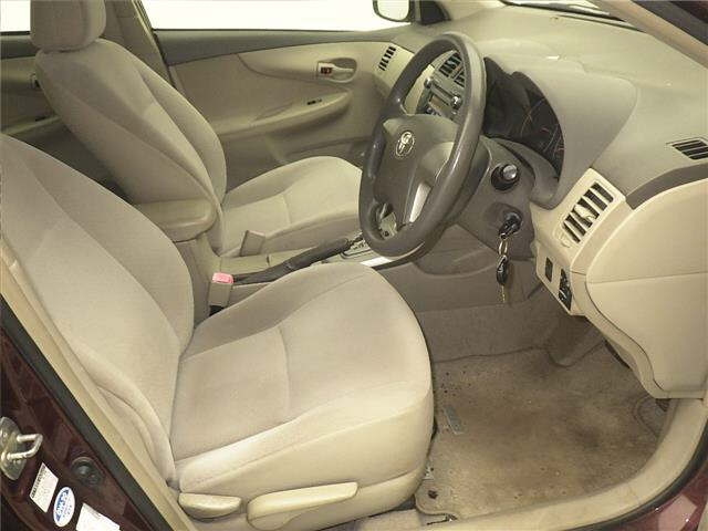 TOYOTA COROLLA 2009