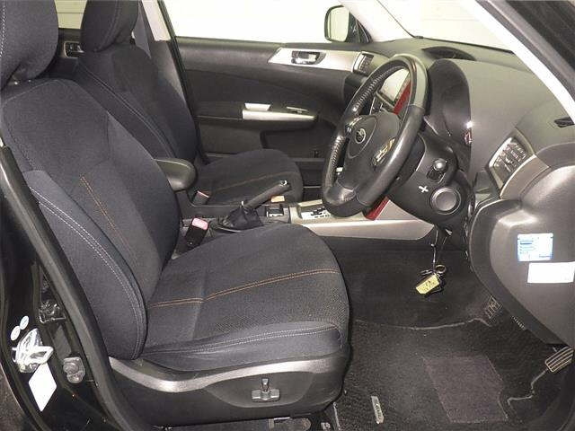 SUBARU FORESTER 2008