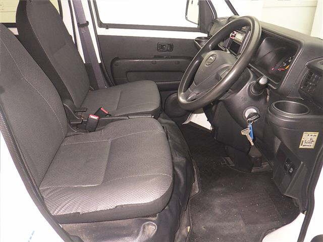 DAIHATSU HIJET VAN 2021