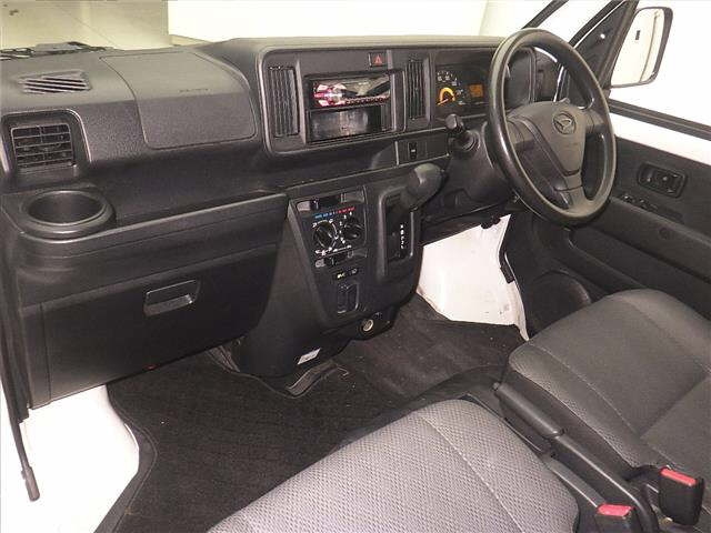 DAIHATSU HIJET VAN 2021