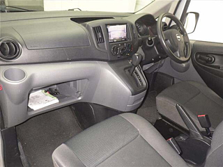 NISSAN VANETTE VAN 2018