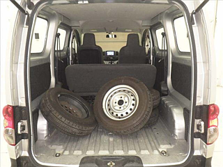 NISSAN VANETTE VAN 2018