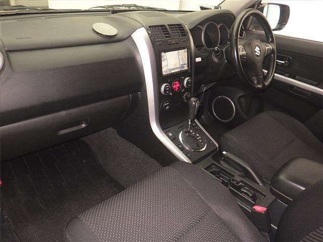 SUZUKI ESCUDO 2008