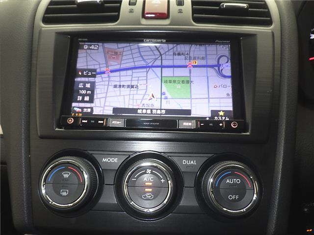 SUBARU FORESTER 2012