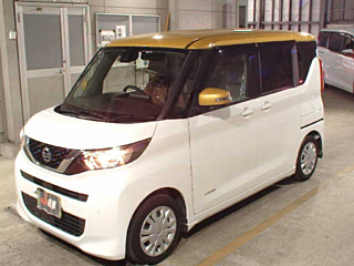 NISSAN ROOX 2022