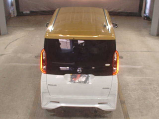 NISSAN ROOX 2022