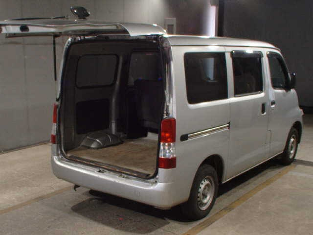 TOYOTA LITE ACE VAN 2018