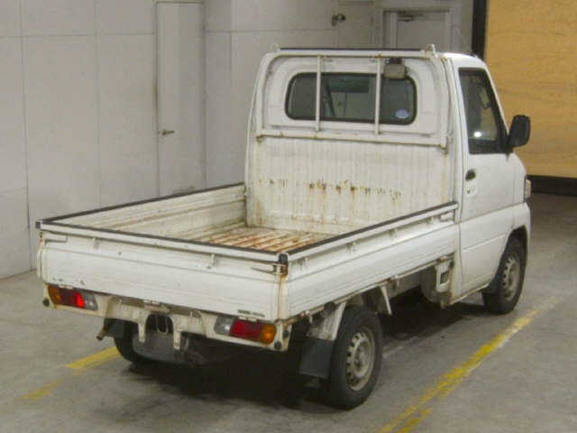 NISSAN CLIPPER TRUCK 2013