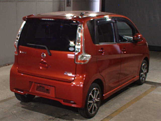 NISSAN DAYZ 2017
