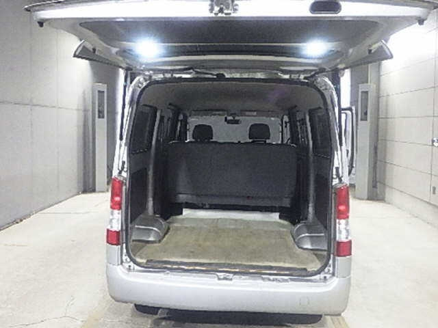 TOYOTA LITE ACE VAN 2018