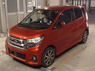 NISSAN DAYZ 2017