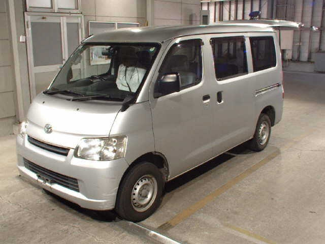 TOYOTA LITE ACE VAN 2018