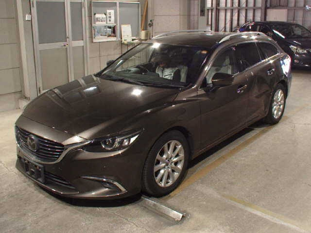 MAZDA ATENZA WAGON 2018
