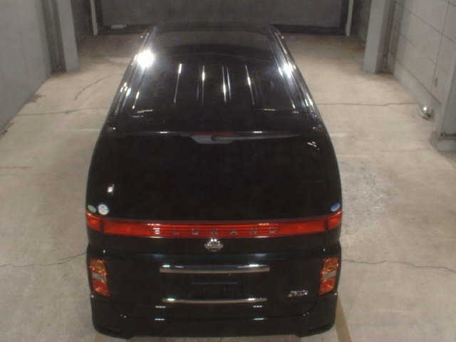 NISSAN ELGRAND 2008