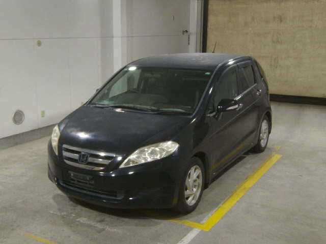HONDA EDIX 2008