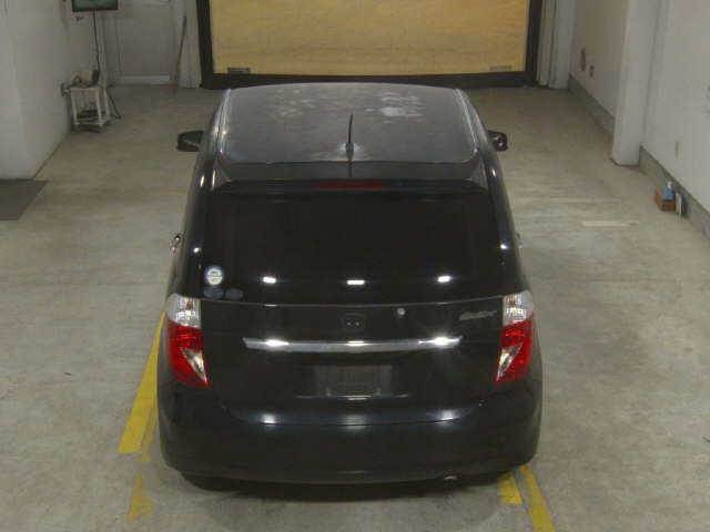 HONDA EDIX 2008