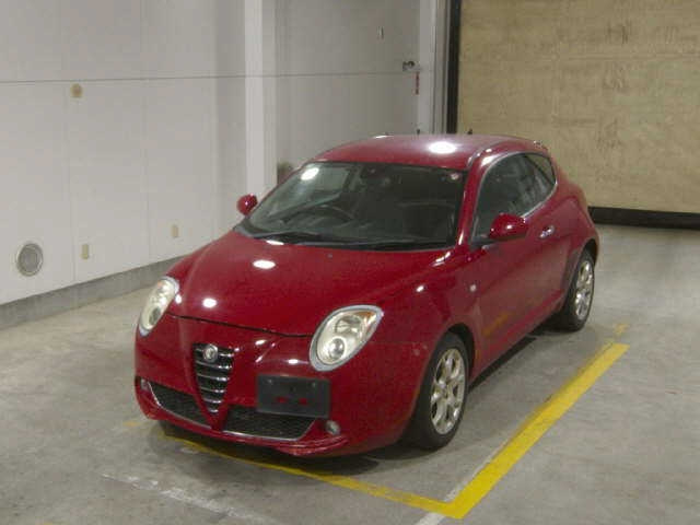 ALFAROMEO MITO 2011