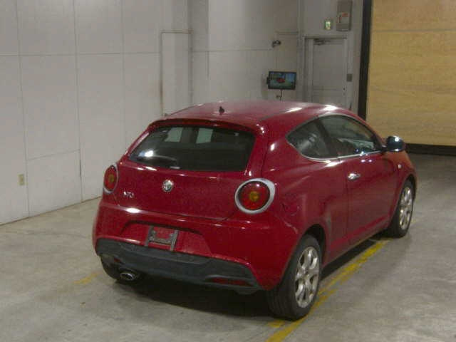 ALFAROMEO MITO 2011
