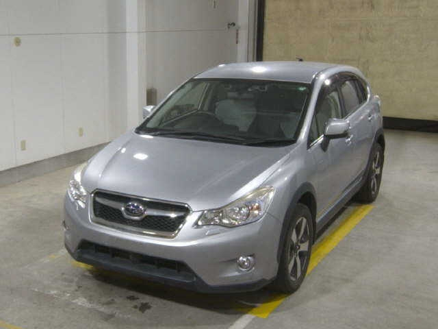 SUBARU XV 2014