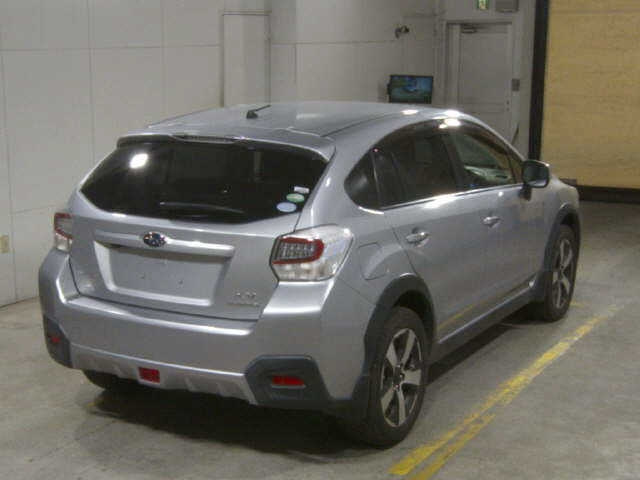 SUBARU XV 2014