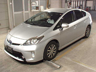 TOYOTA PRIUS 2012