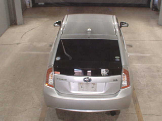 TOYOTA PRIUS 2012