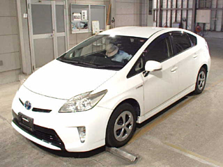 TOYOTA PRIUS 2012