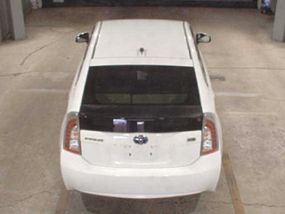TOYOTA PRIUS 2012