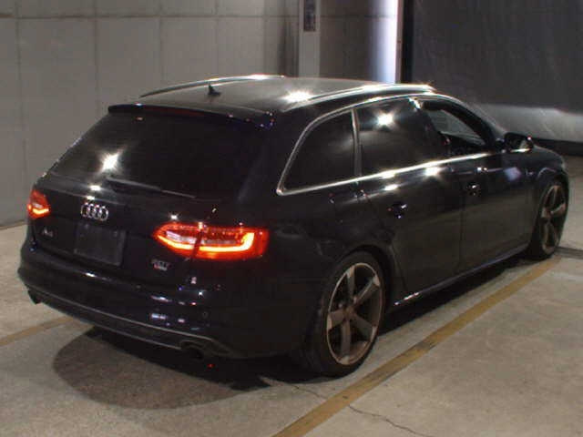 AUDI A4 2014