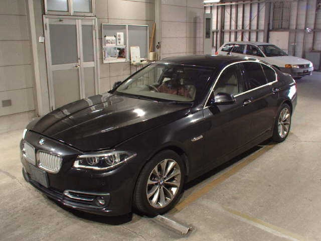BMW 5 SERIES 2014