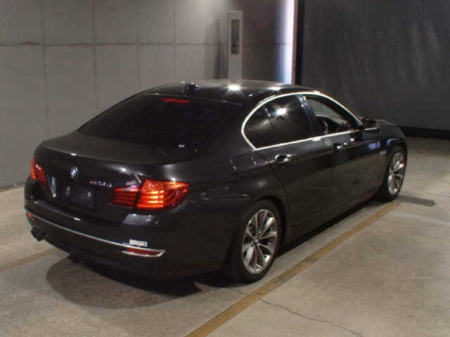 BMW 5 SERIES 2014