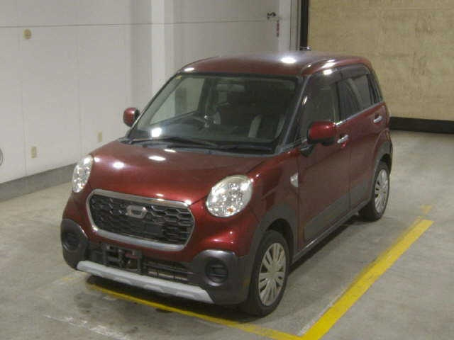 DAIHATSU CAST 2016