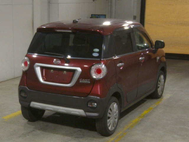 DAIHATSU CAST 2016