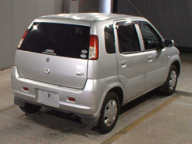 SUZUKI KEI 2008