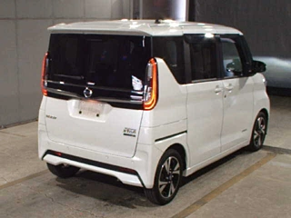 NISSAN ROOX 2021