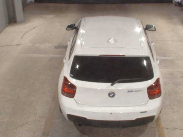 BMW 1 SERIES 2012