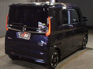 NISSAN ROOX 2021