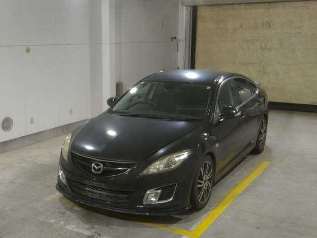 MAZDA ATENZA SPORT 2008
