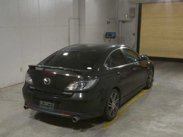 MAZDA ATENZA SPORT 2008