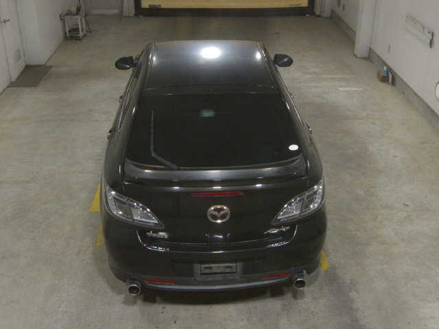MAZDA ATENZA SPORT 2008