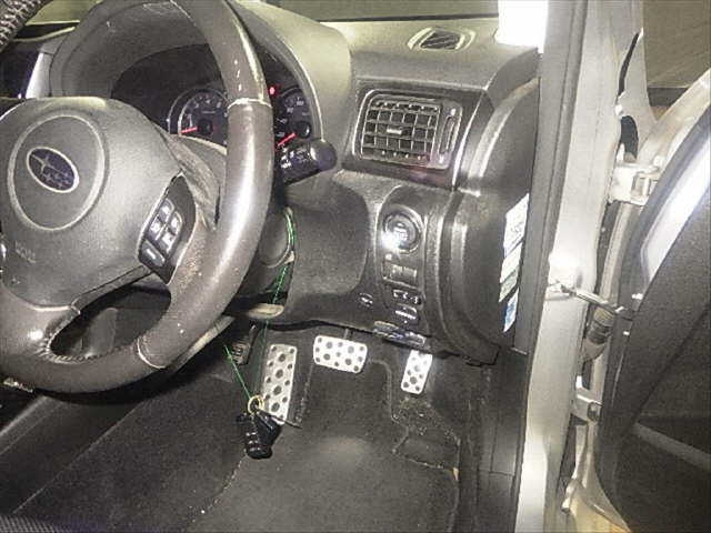 SUBARU EXIGA 2014