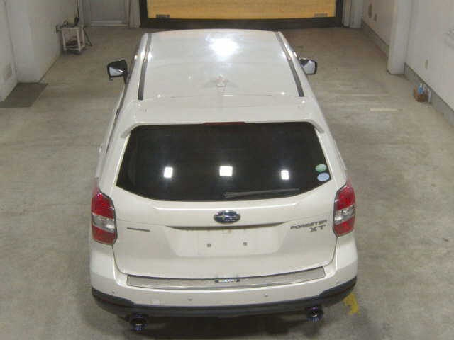 SUBARU FORESTER 2014