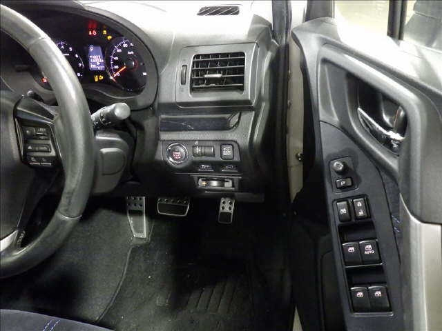 SUBARU FORESTER 2014