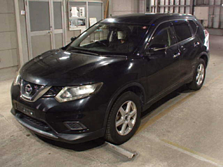 NISSAN X-TRAIL 2016